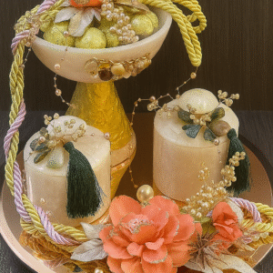 Venus Golden Necklace